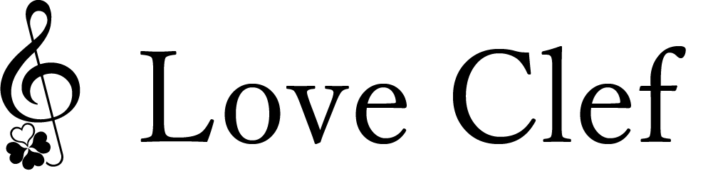 Love Clefロゴ